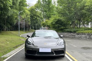 718 保時捷 Cayman 2.0T