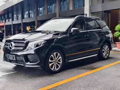 2017年12月 奔馳 奔馳GLE(進口) GLE 320 4MATIC 動感型圖片