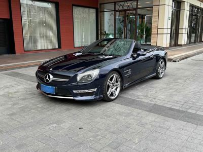 2014年3月 奔馳 奔馳SL級AMG AMG SL 63圖片