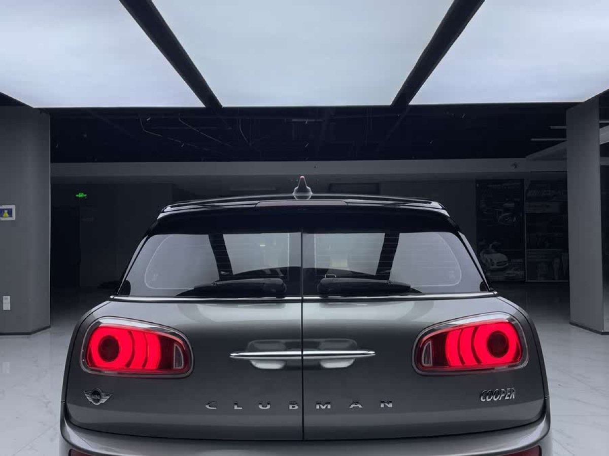 MINI CLUBMAN  2016款 改款 1.5T COOPER 鑒賞家版圖片