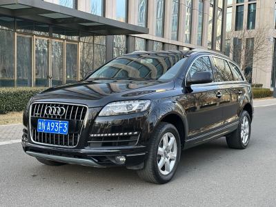 2013年5月 奧迪 奧迪Q7(進(jìn)口) 35 TFSI 技術(shù)型圖片