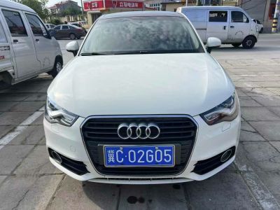 2013年1月 奥迪 奥迪A1(进口) 30 TFSI Sportback Ego图片