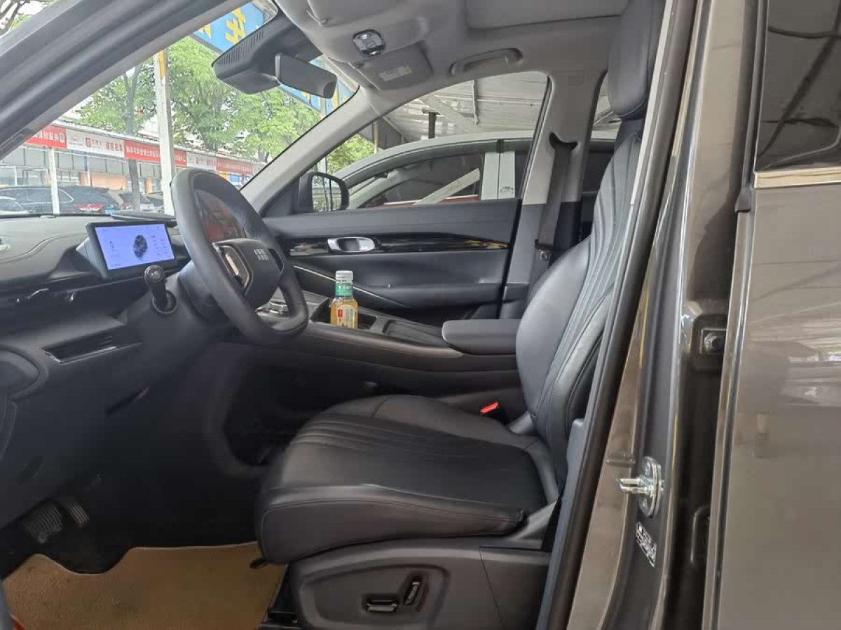 銀河 銀河E5  2024款 440Km 探索版圖片