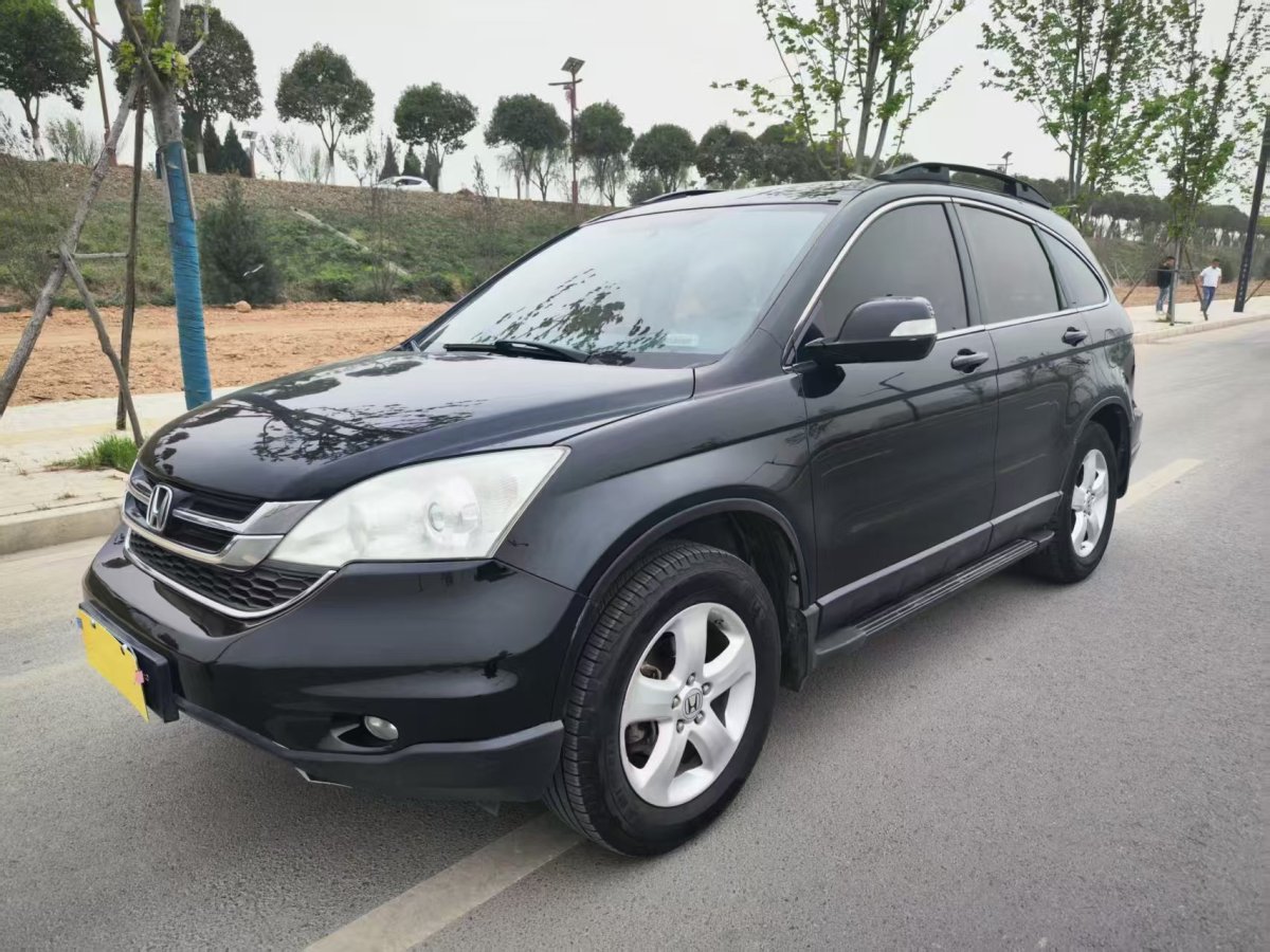 本田 CR-V  2010款 2.0L 自動(dòng)兩驅(qū)都市版圖片