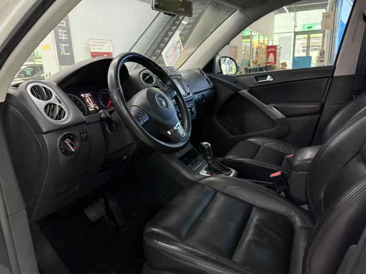 大眾 途歡  2012款 2.0 TDI 舒適版圖片
