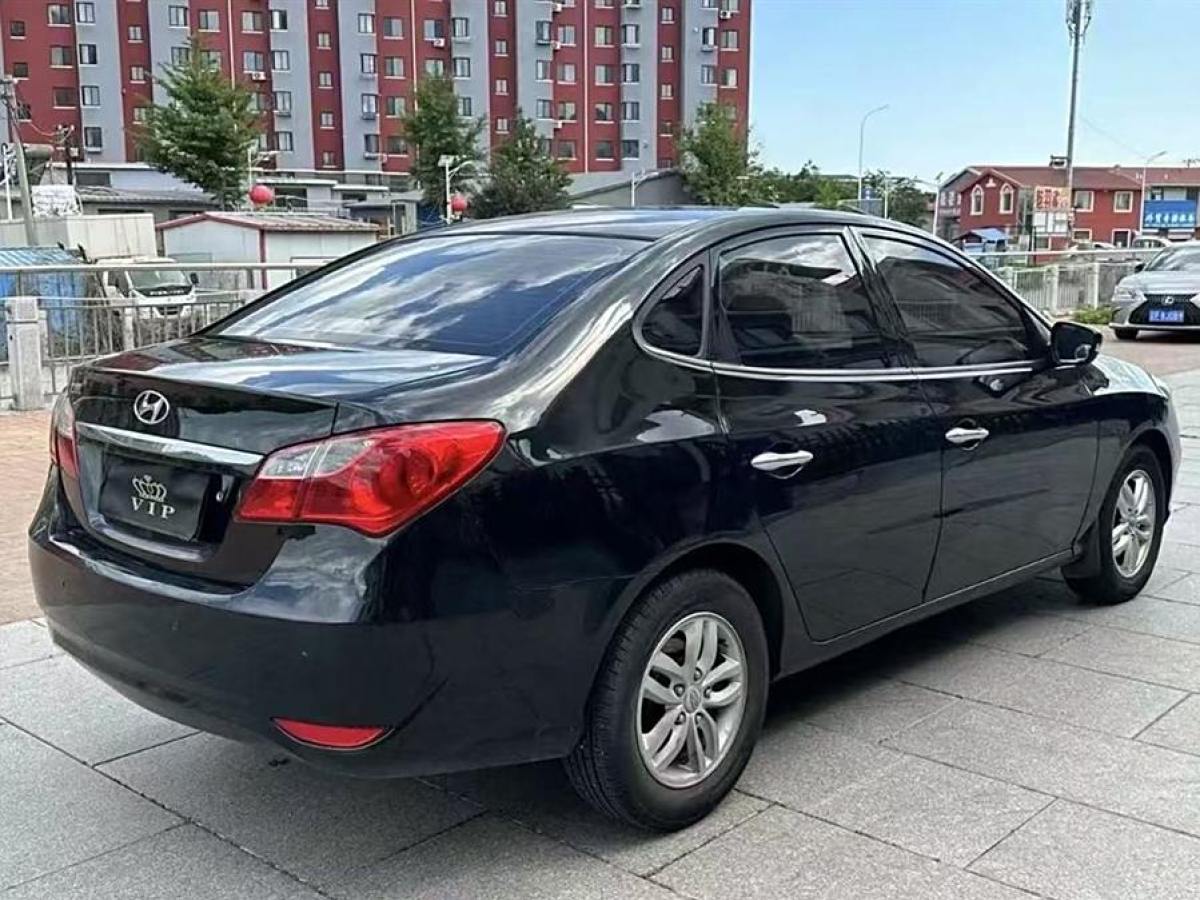 現(xiàn)代 悅動  2011款 1.6L 自動舒適型圖片