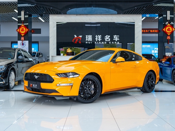 福特 Mustang 2018款 2.3T EcoBoost