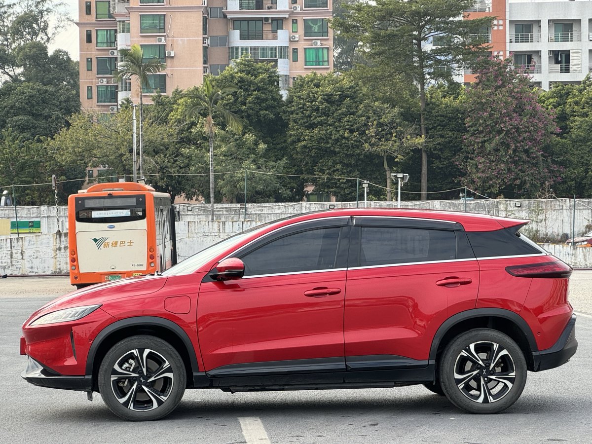 小鵬 G3  2020款 400標(biāo)準(zhǔn)續(xù)航 智享版圖片