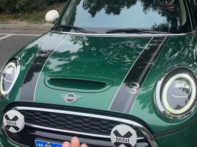 2019年06月 MINI MINI 2.0T COOPER S 經(jīng)典派圖片