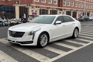 CT6 凱迪拉克 28T 豪華型