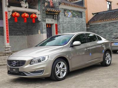 2015年11月 沃爾沃 S60 S60L 2.0T T5 智馭版圖片