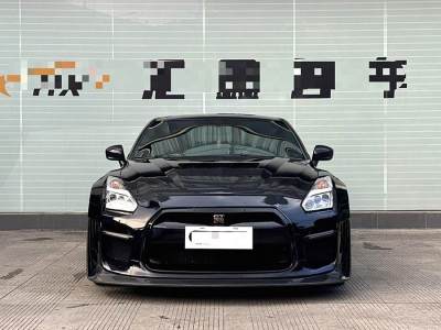 2012年2月 日產(chǎn) GT-R(進(jìn)口) 3.8T Premium Edition圖片