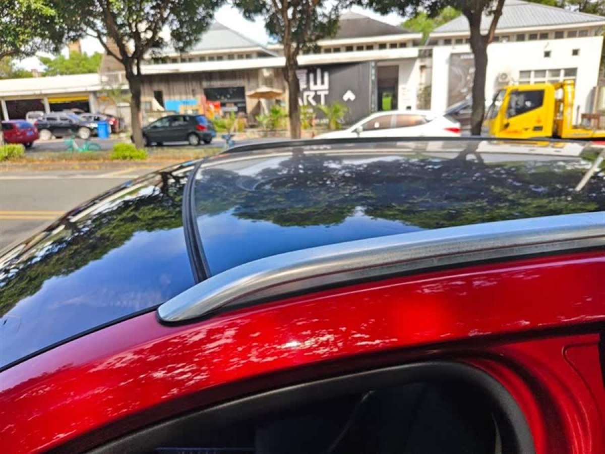 WEY VV5  2019款 升級款 2.0T 兩驅(qū)超豪型圖片