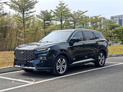 2022年7月 福特 領(lǐng)睿 改款 EcoBoost 170 尊領(lǐng)型圖片