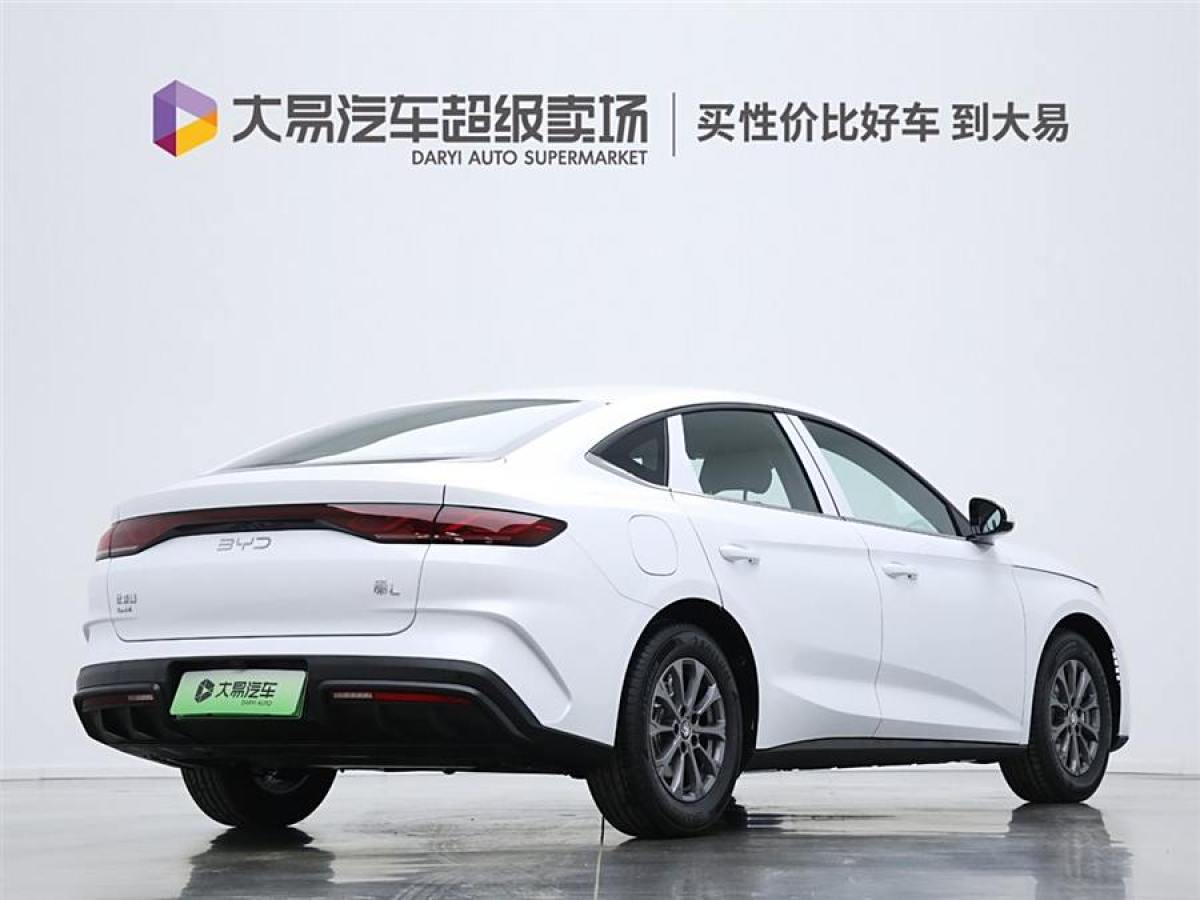 比亞迪 秦L  2024款 DM-i 80KM領(lǐng)先型圖片