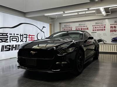 2018年5月 福特 Mustang(進口) 2.3T 性能版圖片