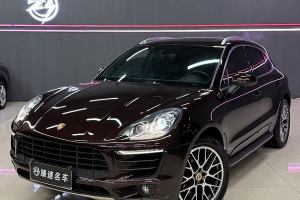 Macan 保時捷 Macan 2.0T