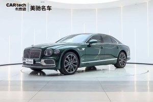 飛馳插電混動(dòng) 賓利 2.9T V6 Hybrid