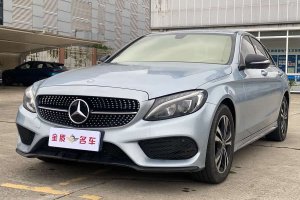 奔馳C級 奔馳 改款 C 200 L 運動版