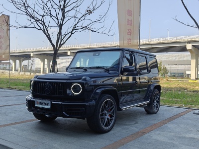 2022年11月 奔馳 奔馳G級(jí)AMG AMG G 63 55周年紀(jì)念版圖片