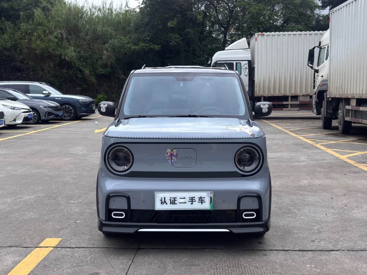 吉利 熊貓mini  2024款 200km 熊貓卡丁圖片