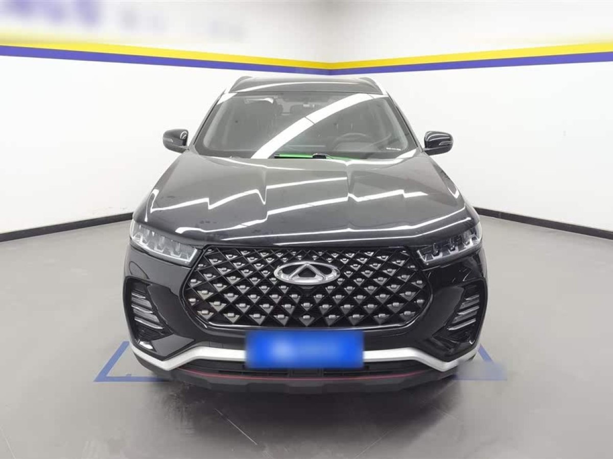 奇瑞 瑞虎7  2020款 神行版 1.5T CVT神行1號(hào)圖片