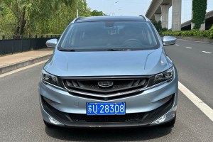 嘉際 吉利 1.8TD DCT舒適型