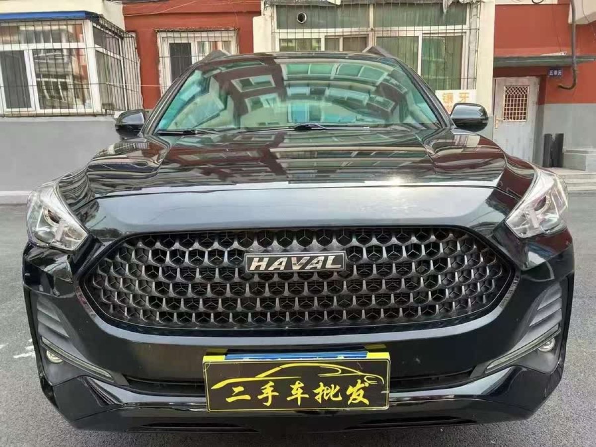 哈弗 M6  2019款 1.5T DCT兩驅(qū)精英型 國VI圖片
