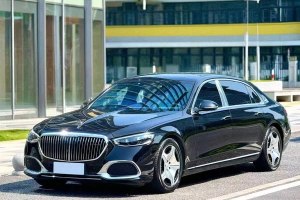 邁巴赫S級(jí) 奔馳 改款 S 480 4MATIC
