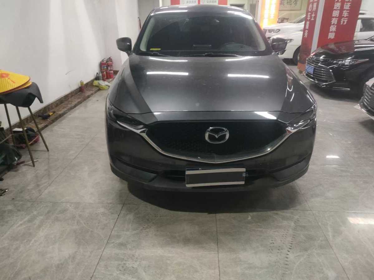 馬自達(dá) CX-5  2020款 改款 2.0L 自動(dòng)兩驅(qū)智慧型圖片