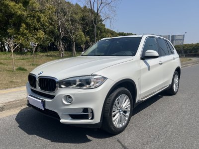 2015年3月 寶馬 寶馬X5(進口) xDrive35i 典雅型圖片