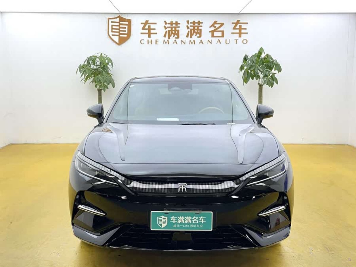 比亞迪 宋L  2025款 550km 卓越型圖片