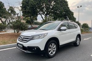 CR-V 本田 2.0L 兩驅(qū)都市版