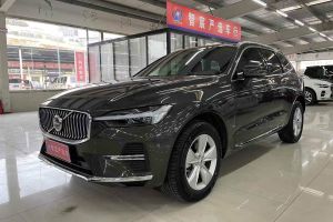 XC60 沃尔沃 T4 智行豪华版