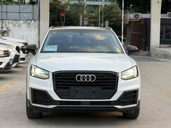 奥迪 奥迪Q2L  2018款 35TFSI 上市专享版