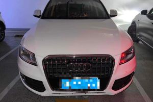 奧迪Q5 奧迪 40 TFSI 動(dòng)感型