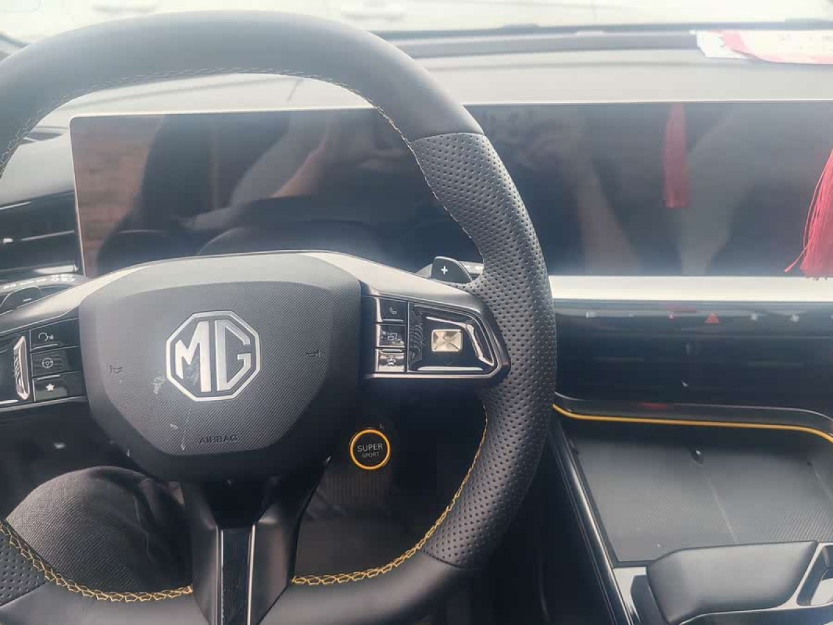 名爵 MG5天蝎座  2022款 1.5T Trophy運動豪享版圖片