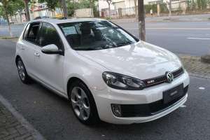 高尔夫 大众 2.0TSI GTI