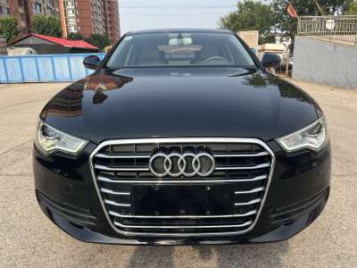 2015年07月 奧迪 奧迪A6L TFSI 標準型圖片
