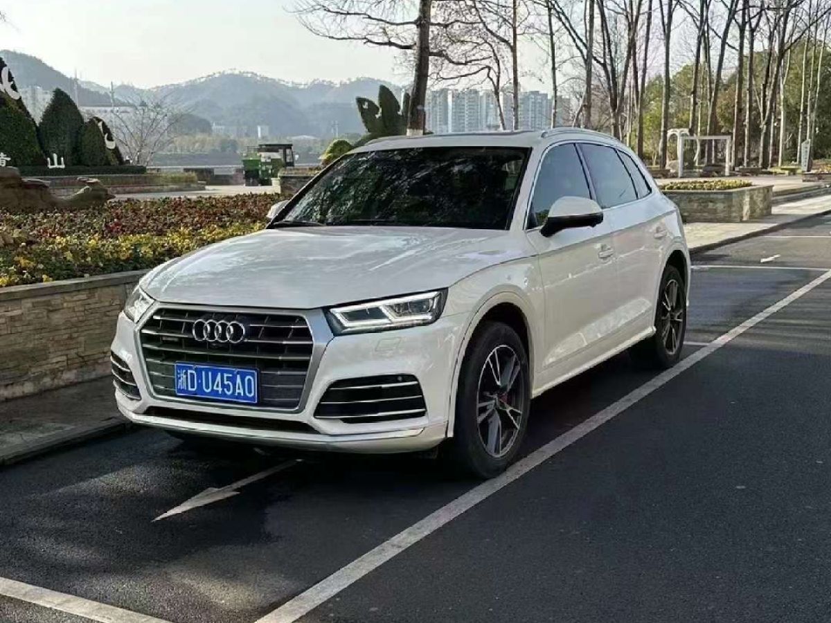 奧迪 奧迪a4 2023款 allroad quattro圖片