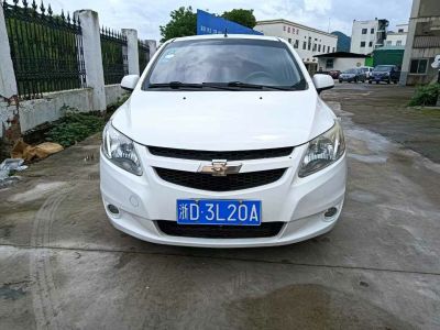 2014年2月 長(zhǎng)安 奔奔 1.4L 手動(dòng)天窗型圖片