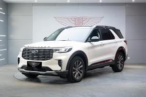 探險(xiǎn)者 福特 EcoBoost 285 四驅(qū)風(fēng)尚plus版 6座