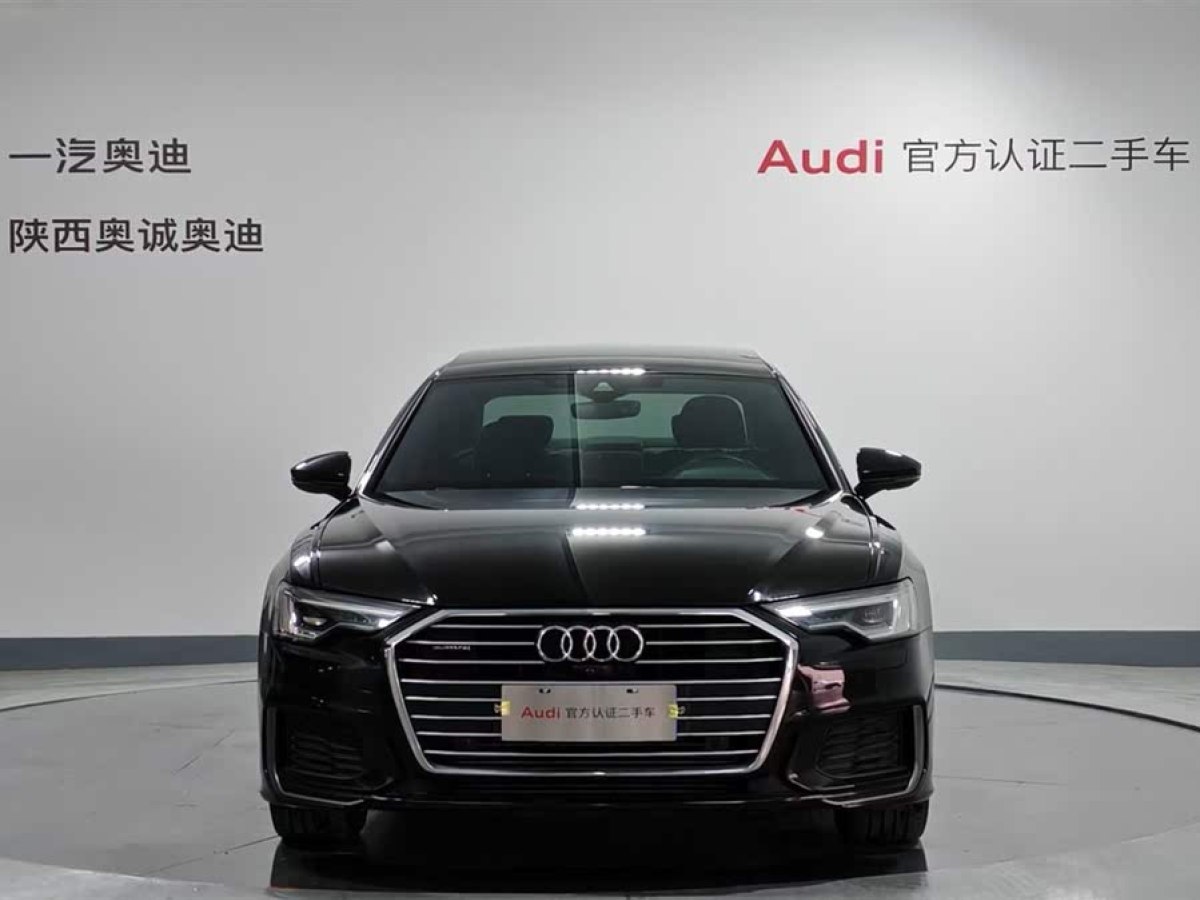 奧迪 奧迪A6L  2022款 55 TFSI quattro 尊享動(dòng)感型圖片