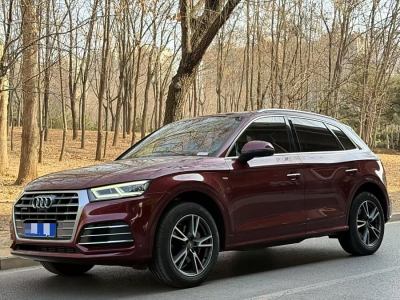 2019年4月 奧迪 奧迪Q5L 40 TFSI 榮享時尚型 國VI圖片