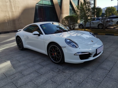 911圖片 保時捷 carrera s 3.8l