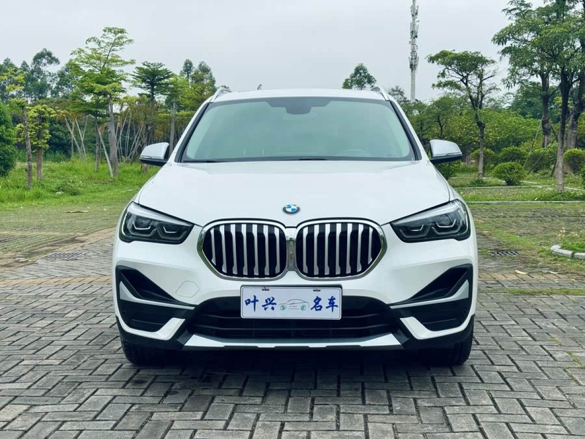 寶馬 寶馬X1  2021款 改款 xDrive25Li 尊享型圖片