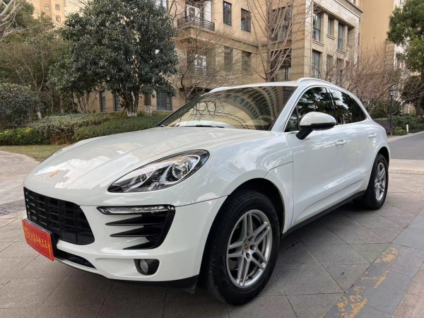 保时捷 Macan  2014款 Macan 2.0T