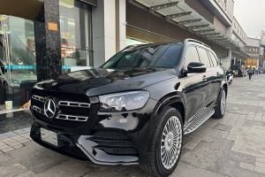 奔馳GLS 奔馳 改款 GLS 450 4MATIC 豪華型