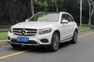 奔馳GLC 奔馳 GLC 200 4MATIC