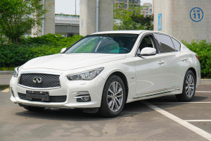 Q50L 英菲尼迪 2.0T 悅享版